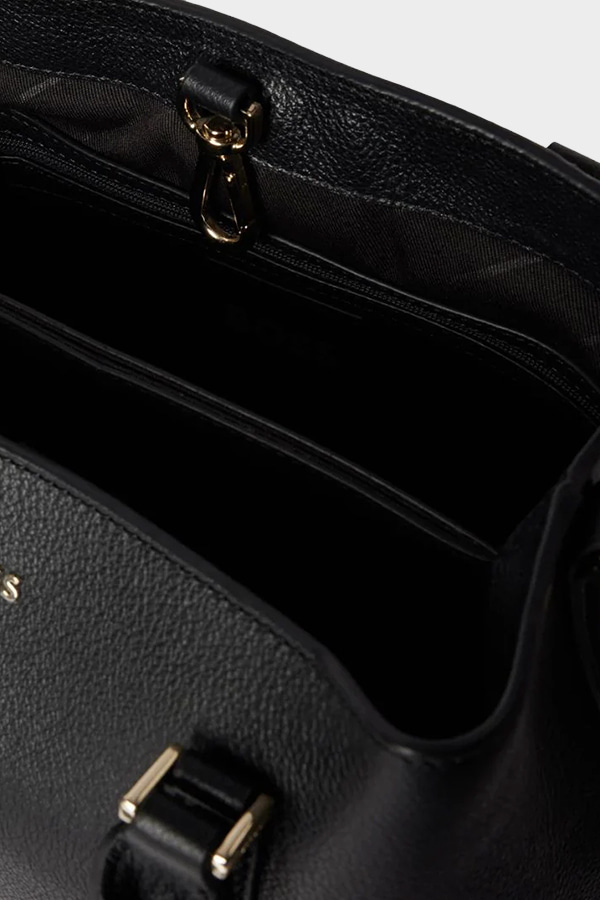 BOSS BAG - 001 BLACK